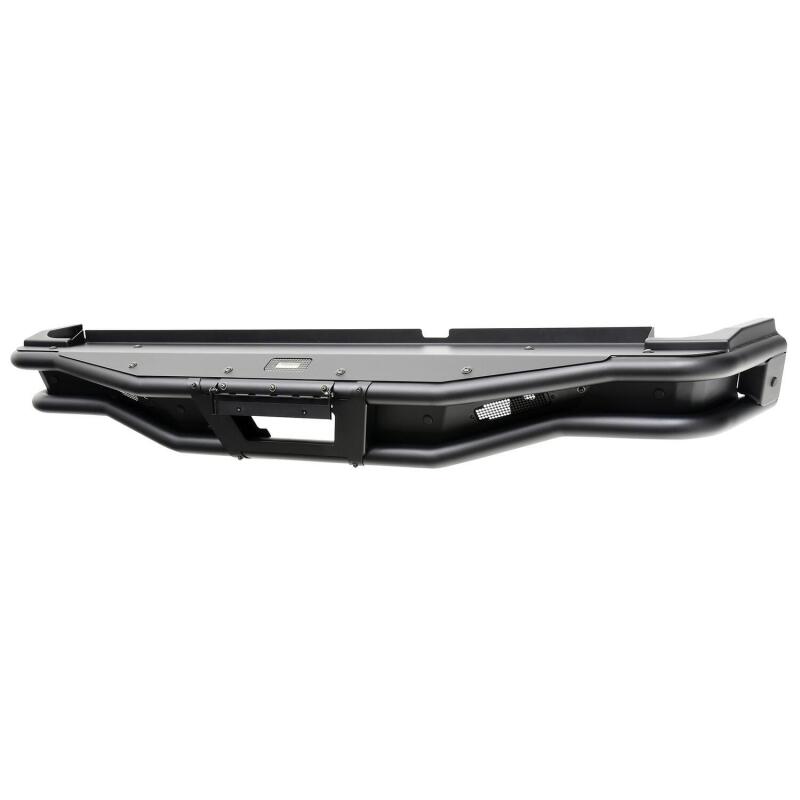 Westin Outlaw Rear Bumper for 2019-2020 Ram 1500 - Textured Black, Part #WES58-81075