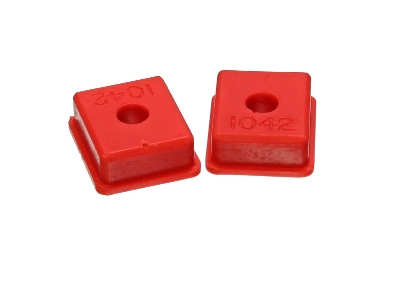 Energy Suspension 15.1103R - 64-79 VW Type I Red Shifter Coupler Bushings