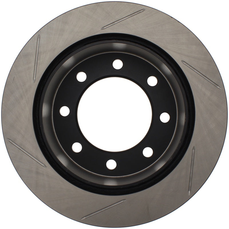 ST Slotted Sport Brake Rotors