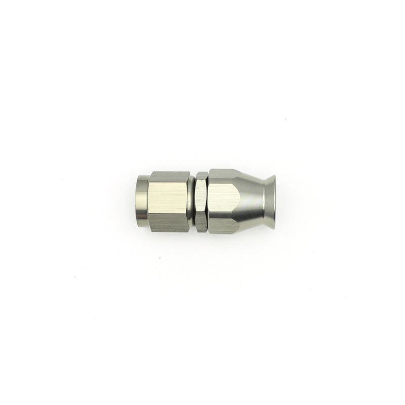 DeatschWerks DWK6-02-0850 6AN Female Swivel Straight PTFE Hose End
