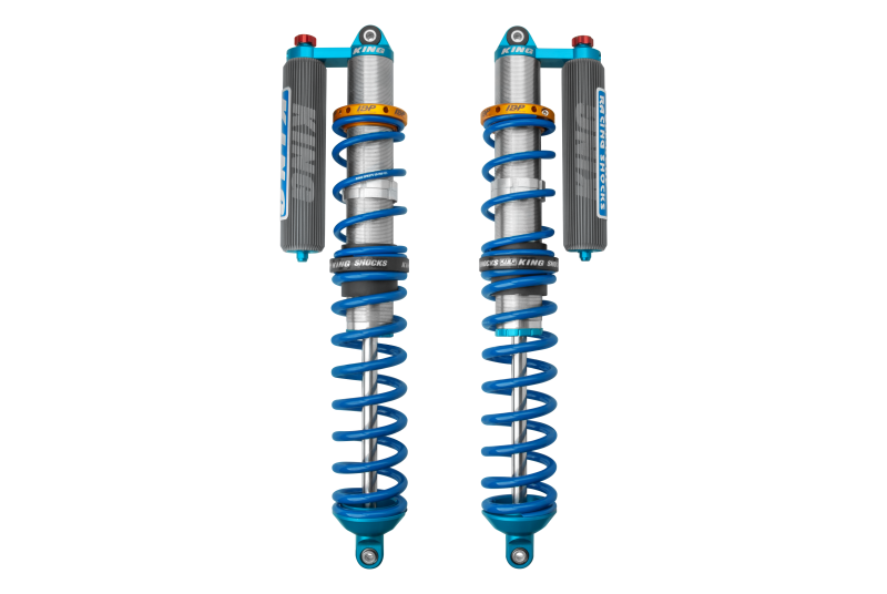 King Can Am Maverick R 3.0 Front Coilover w/ Adj&Finned Res (req. Trimming)