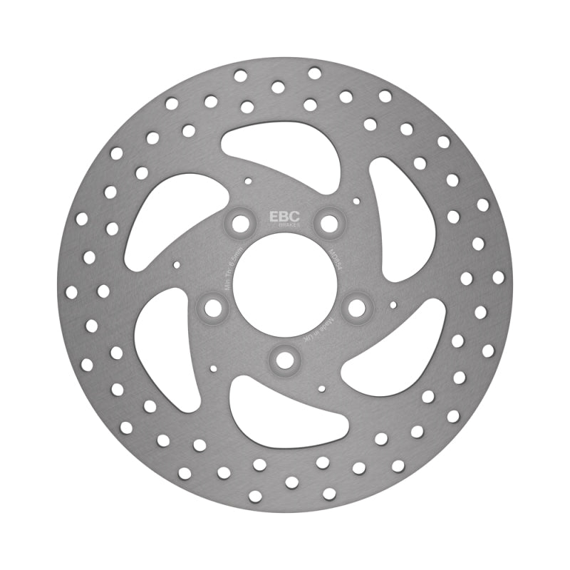 EBC Powersports MD854 Standard Rear Left Brake Rotor for 2013-2016 Can-Am Spyder RS