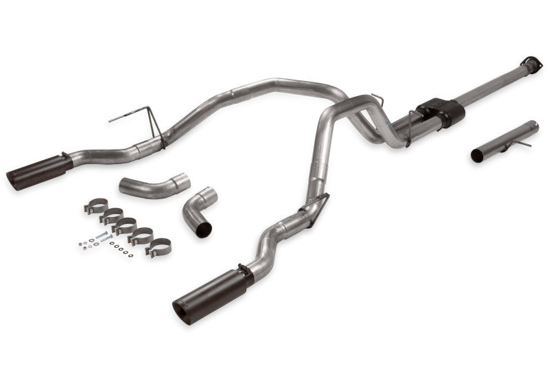 Flowmaster Outlaw Cat-Back Exhaust System for 2019-2024 RAM 1500 5.7L Hemi - Aggressive Sound and Performance