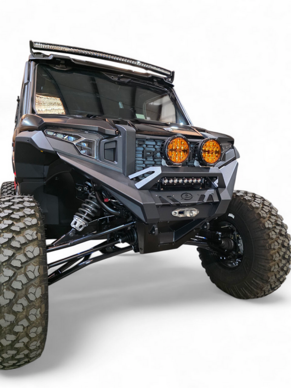 Elektric Off Road 2024+ Polaris Xpedition HDX Front Winch Bumper - Model FWB620003