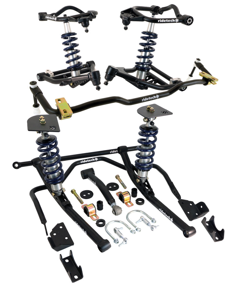 Ridetech rid11060202 1959-1964 Chevy Impala HQ Coil-Over System