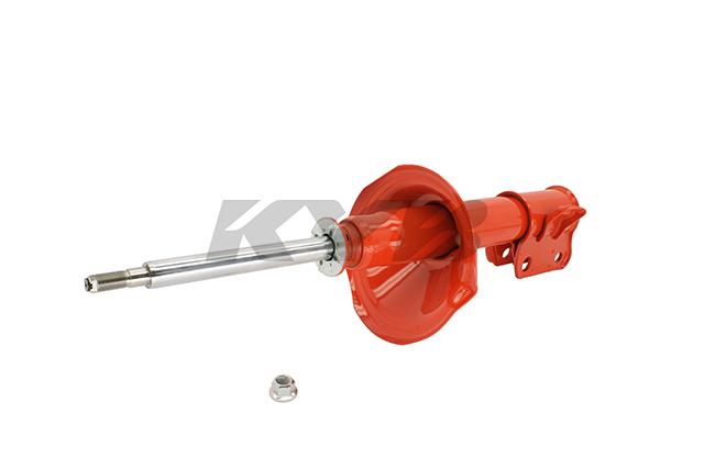 KYB AGX Adjustable Front Left Shock and Strut kyb734007 for Subaru Impreza