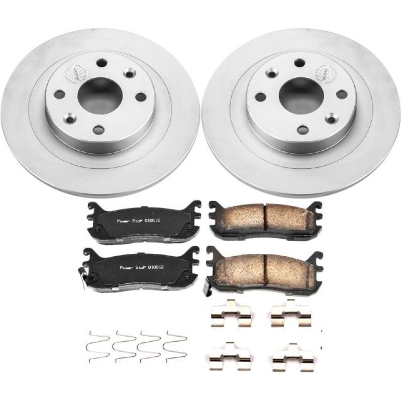 PSB Z17 Evolution Coated Kit