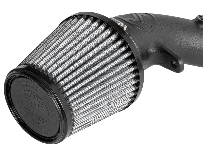 aFe Takeda Stage-2 PRO DRY S Cold Air Intake System for 2015-2018 Subaru WRX 2.0L Turbo, Part Number TA-4305B-1D