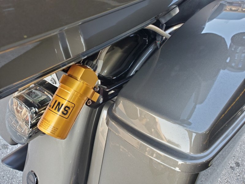 Ohlins FLH/FLT COMP/REB ADJ 14-23