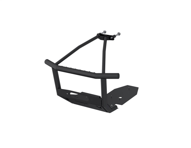 MBRP AC-9219-12 Steel Front Race Bumper for Can-Am Maverick R Models
