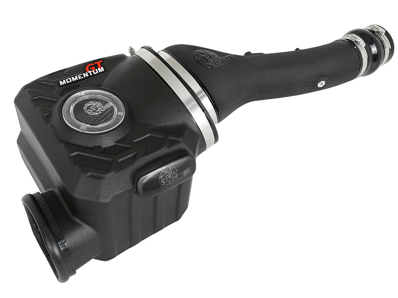 aFe Momentum GT Pro DRY S Cold Air Intake System, Part Number 51-76013, for Toyota 4Runner and FJ Cruiser 4.0L V6 with Magnuson Supercharger