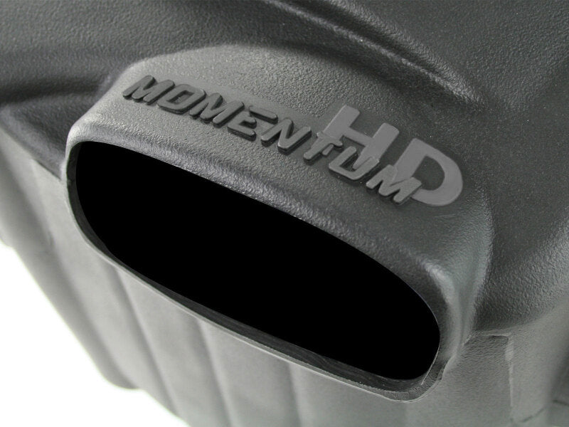 aFe Momentum HD Pro DRY S Cold Air Intake System 51-74002 for 2004.5-2005 GM 6.6L Duramax LLY