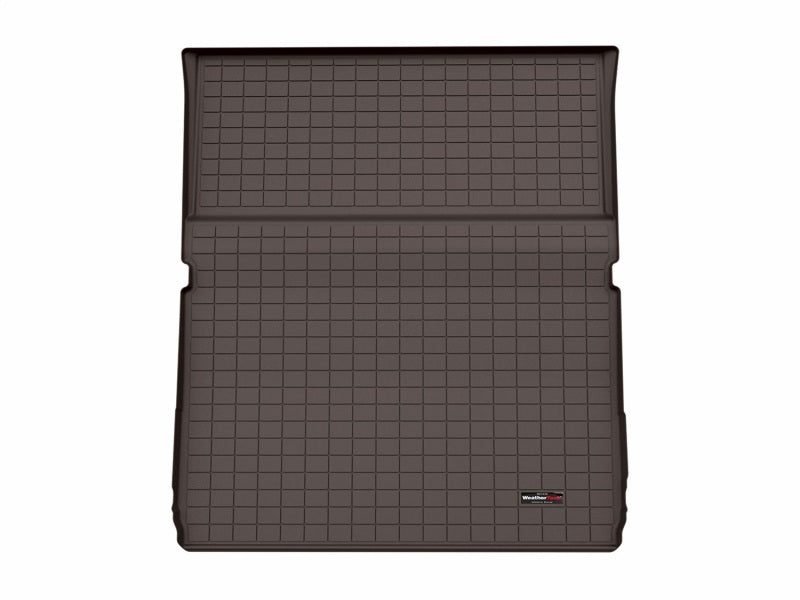 WeatherTech Cargo Liner for Ford Expedition and Lincoln Navigator - Cocoa, Part #wet431871