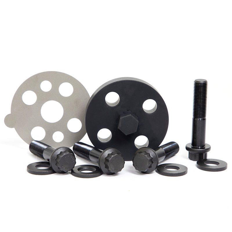 Fluidampr FDR300008 89+ Dodge Cummins 5.9L/6.7L Full Power Kit