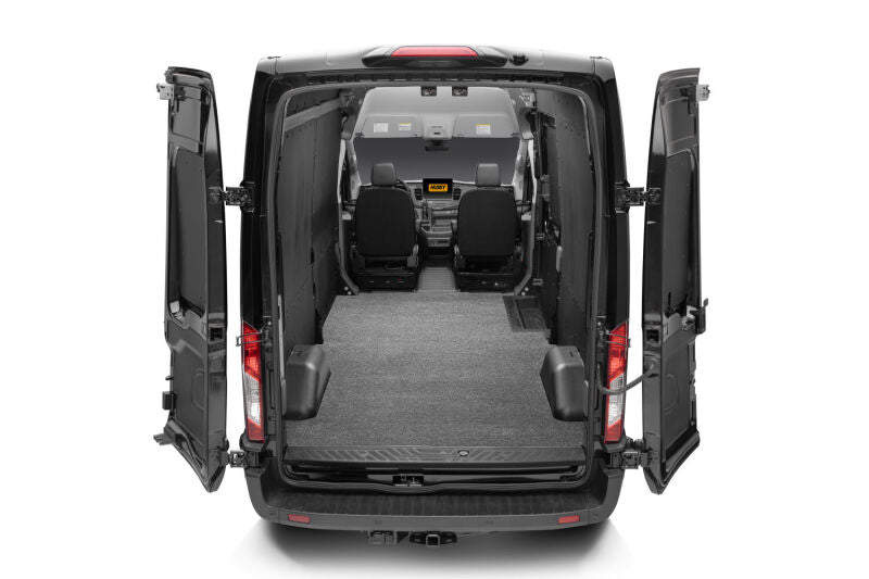 Husky Liners Guardian Comfort Van Mat for Ford E-150, E-250, E-350 (2010-2011) | Part Number HSLHVTRF92