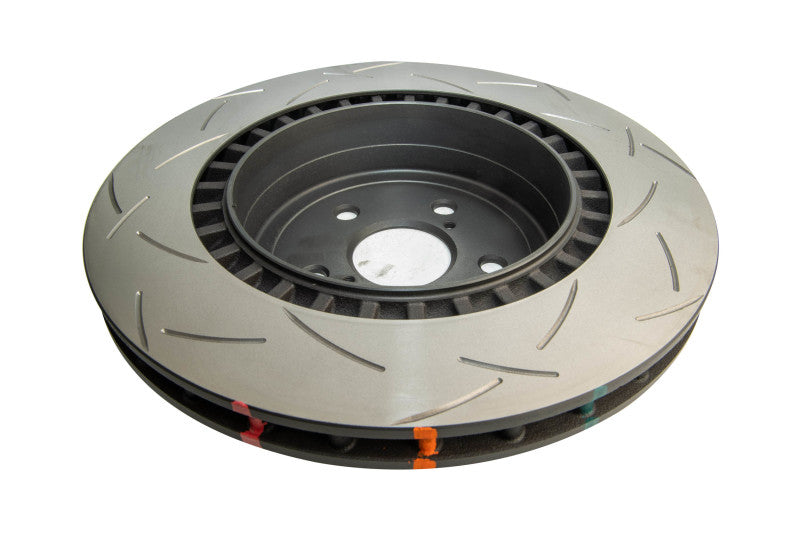 DBA 07-09 Lexus IS F T-Slotted T3 4000 Series Rotor - Rear