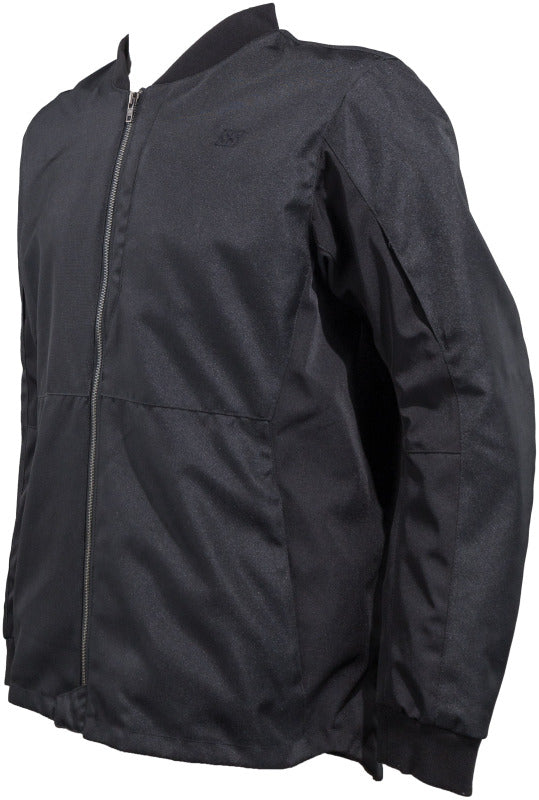 Speed and Strength Under The Radar Textile Jacket Black - XL
