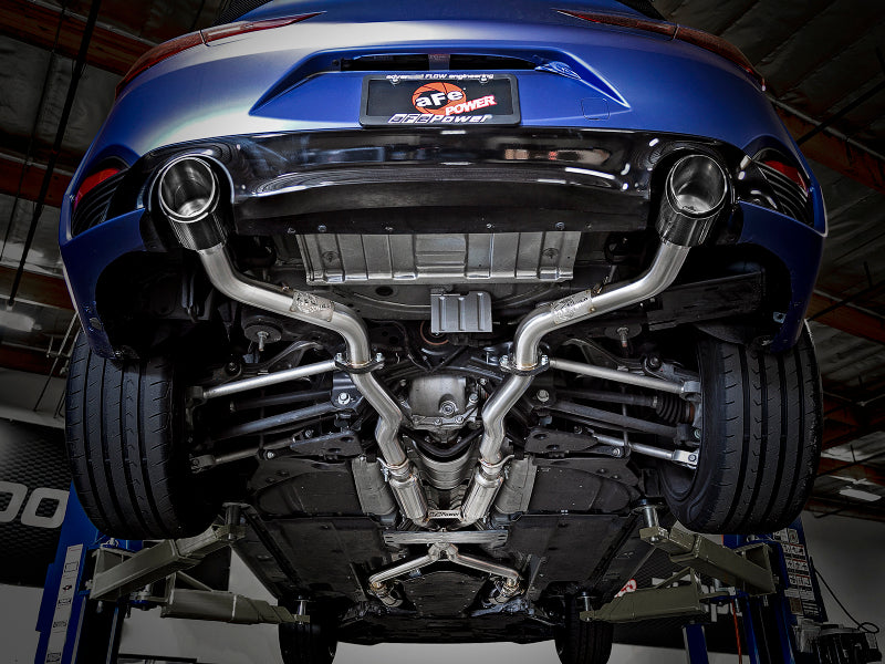 AFE Exhaust Cat Back