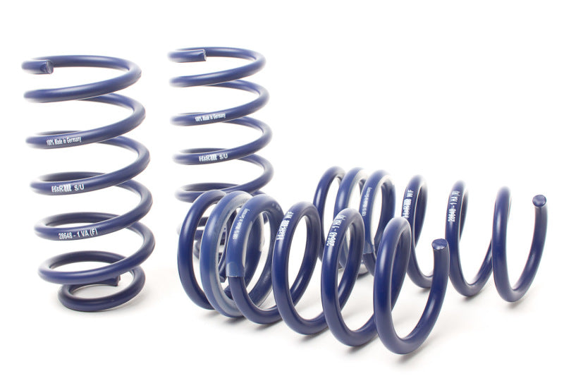 H&R 17-20 Porsche Panamera 4 Sport Turismo Typ 971 Sport Spring w/ PASM