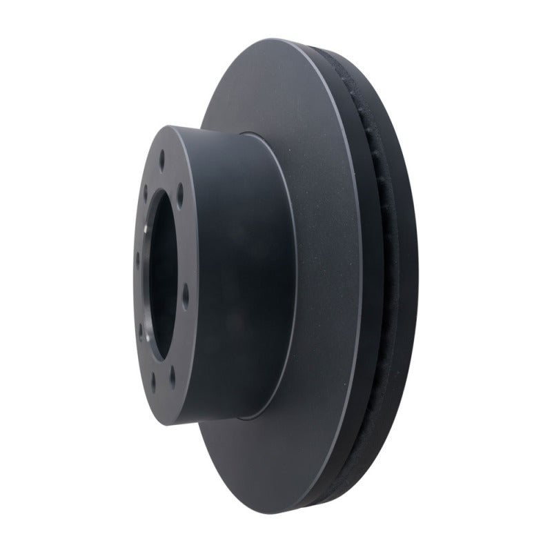 Timbren BES Severe-Duty Rotors for Ford F-250/F-350 Super Duty 2013-2016 – Front Brake Replacement with OnyxBond™ Heat-Resistant Coating