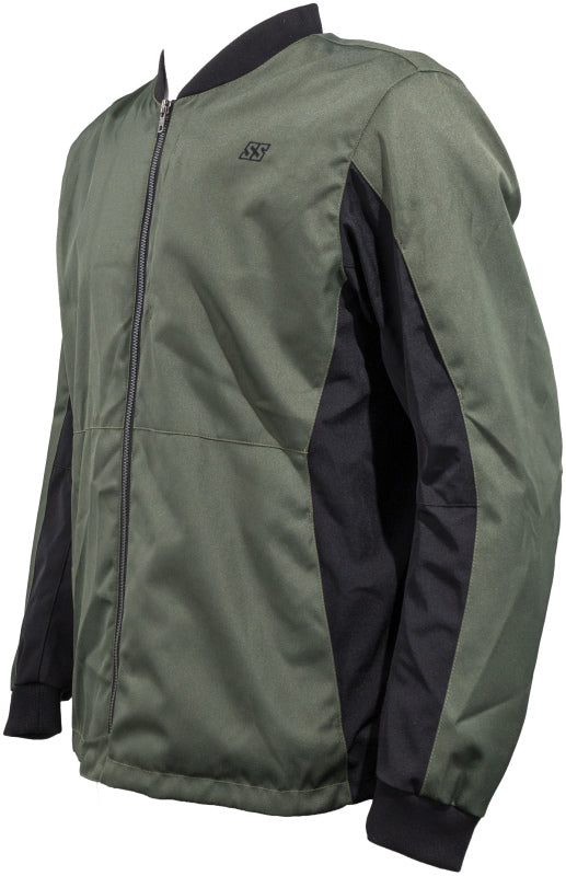 Speed and Strength Under The Radar Textile Jacket Olive - 3XL
