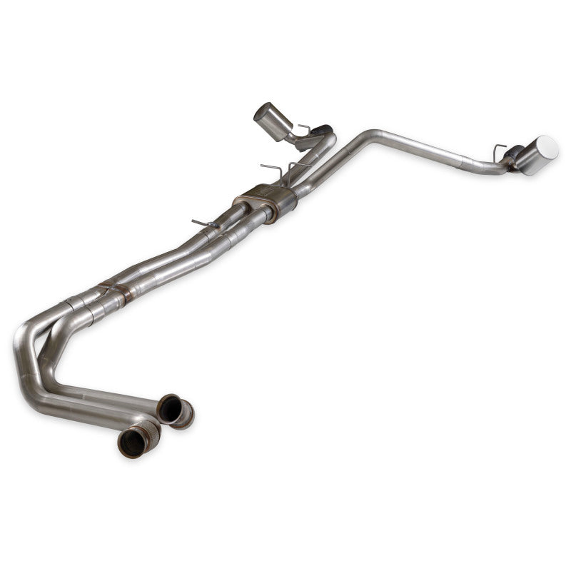 Flowmaster FlowFX Cat-Back Exhaust System for 2025-2026 RAM 1500 3.0L with Standard and High Output Engines