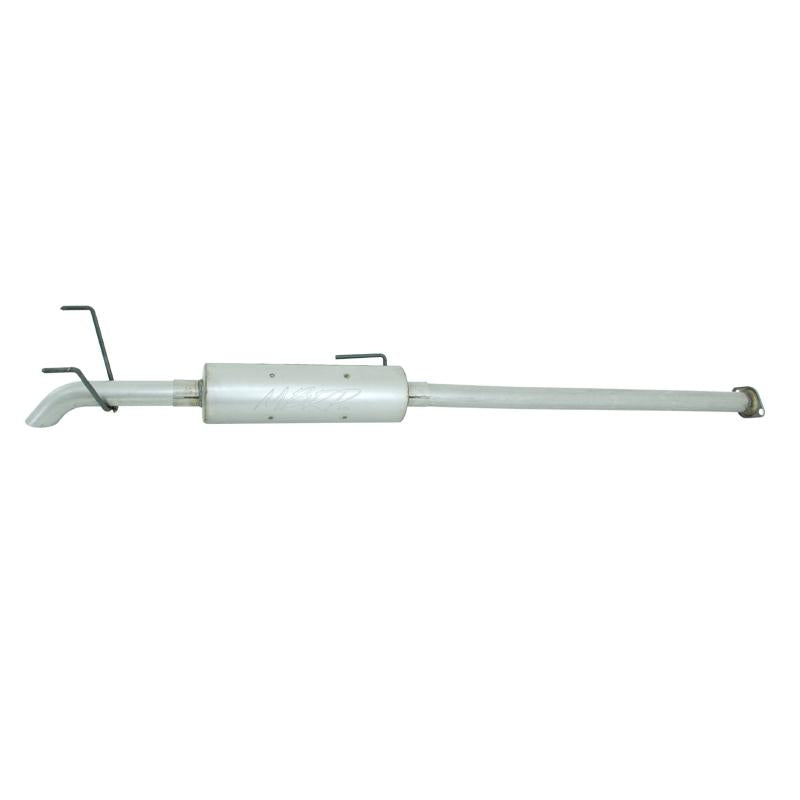 MBRP Armor Lite Cat-Back Exhaust System mbrpS5322AL for 2005–2011 Toyota Tacoma 4.0L