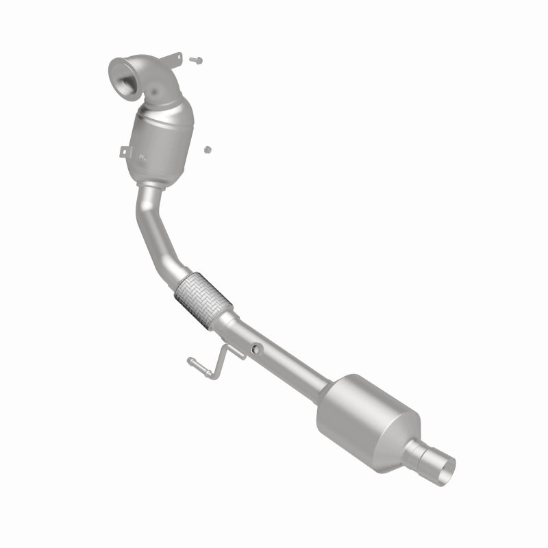 Magnaflow Conv Direct Fit 19-20 Volkswagen Jetta 1.4L Underbody