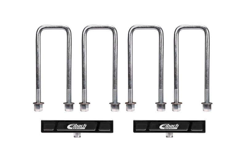 Eibach 1-Inch Rear Lift Block Kit for 2023-2025 Chevrolet Colorado Z71, LB81-23-007-02-02