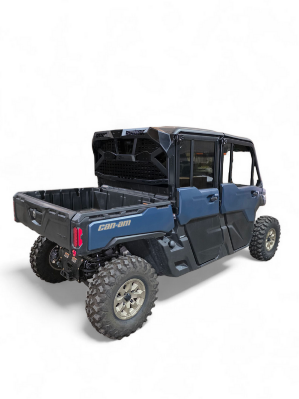 Elektric Offroad Headache Rack for Can-Am Defender HD10 & HD11 by Elektric Off Road – Part Number elkHRK240002