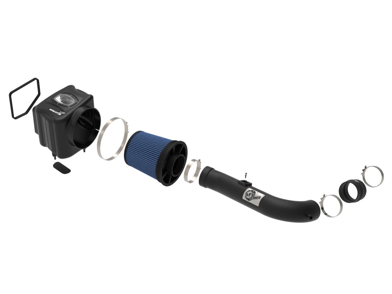 aFe POWER Momentum XP Pro 5R Cold Air Intake System AFE50-30028R for GM 5.3L and 6.2L V8