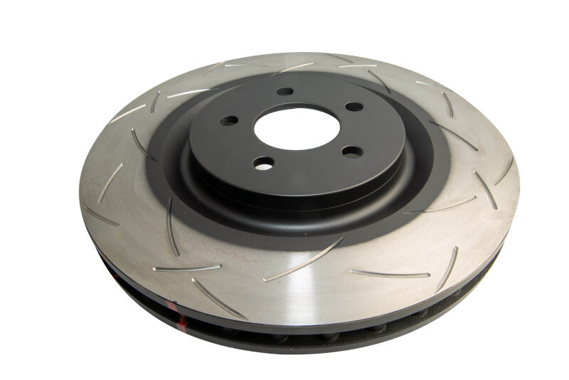 DBA 42124S 4000 Series T3 Front Slotted Rotor for Ford Mustang GT V8 and Shelby Edition