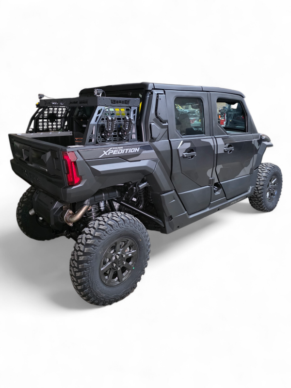 Elektric Off Road Polaris Xpedition Volt Short Roof Rack – Heavy-Duty Cargo Carrier