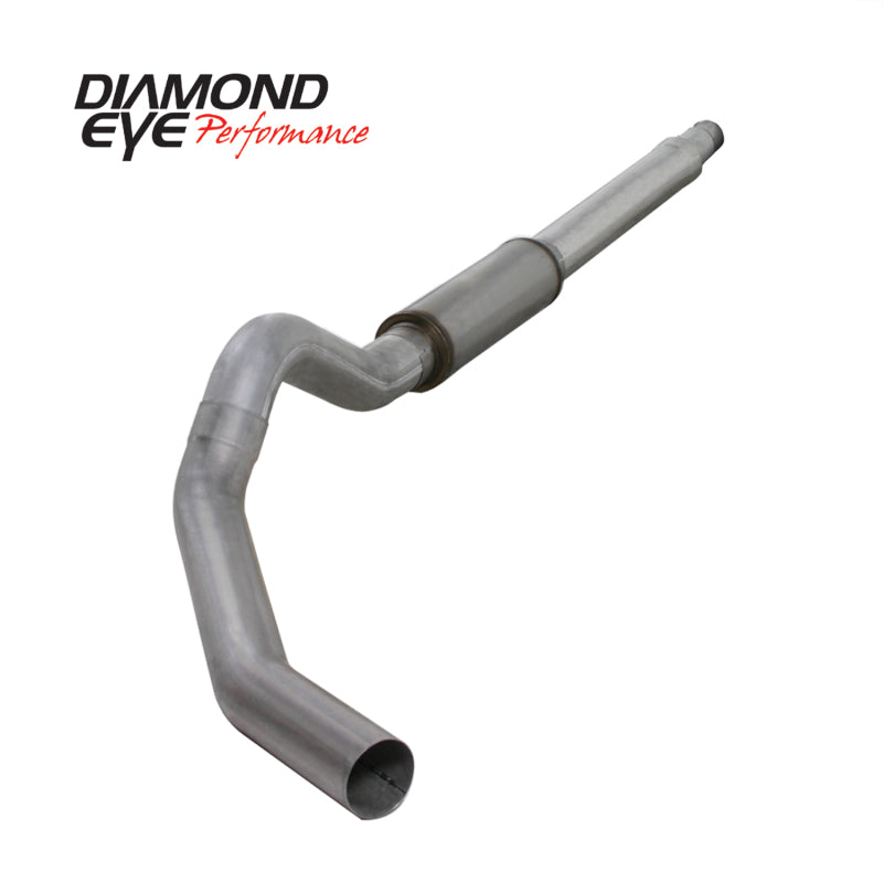 Diamond Eye Performance K5344A-RP 5-Inch Cat-Back Exhaust System for 2003-2007 Ford F-250/F-350 6.0L Power Stroke