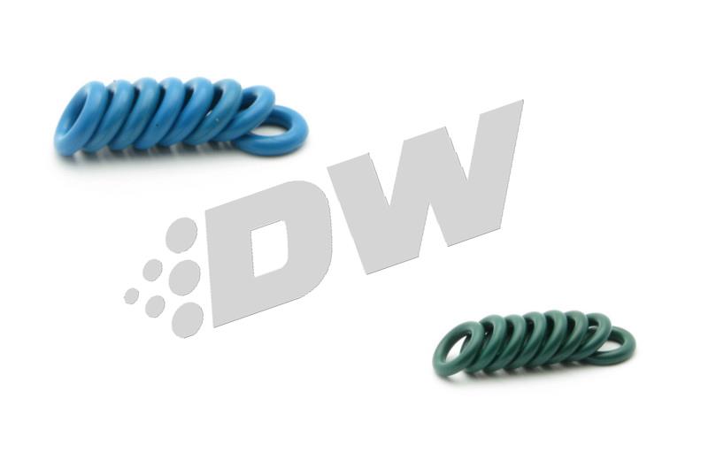 DeatschWerks 42 lb LS1/LS6 Fuel Injectors, Set of 8, Part Number dwk18U-01-0042-8