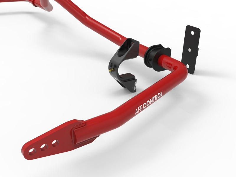 aFe CONTROL Rear Sway Bar for 2022-2026 Toyota Tundra 3.4L V6 Twin-Turbo, Part Number 440-72T005-RR