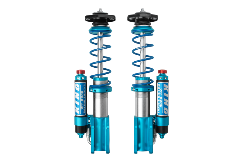 King Shocks KIN25001-299A Front 2.5-Inch Coilover Performance Kit for 2019+ Mercedes-Benz Sprinter 2500/3500 4WD