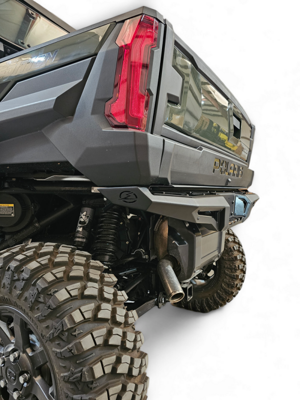 Elektric Off Road Volt Series Rear Bumper for 2024-2025 Polaris Xpedition Adv Models