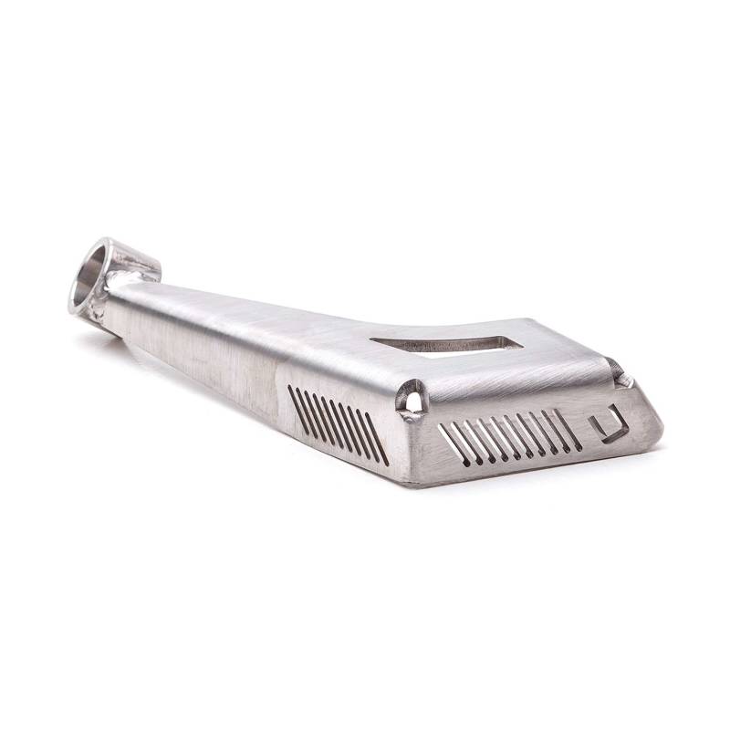 Cobb 15-18 Subaru WRX Top Mount Intercooler - Silver