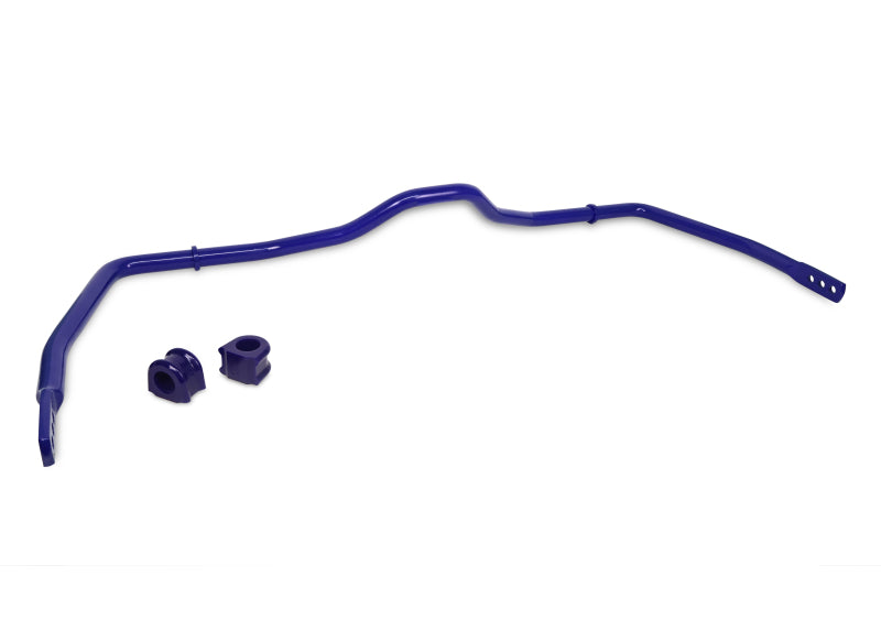 SuperPro 2022+ Toyota Tundra 30mm Rear Sway Bar