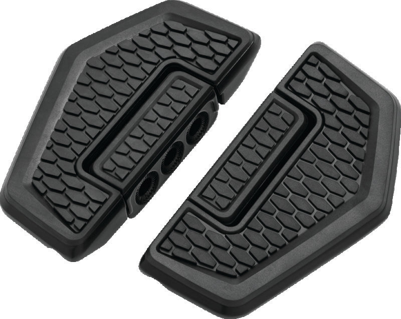 Kuryakyn Hex Folding Mini Board Without Adapter, Black - Part 5909