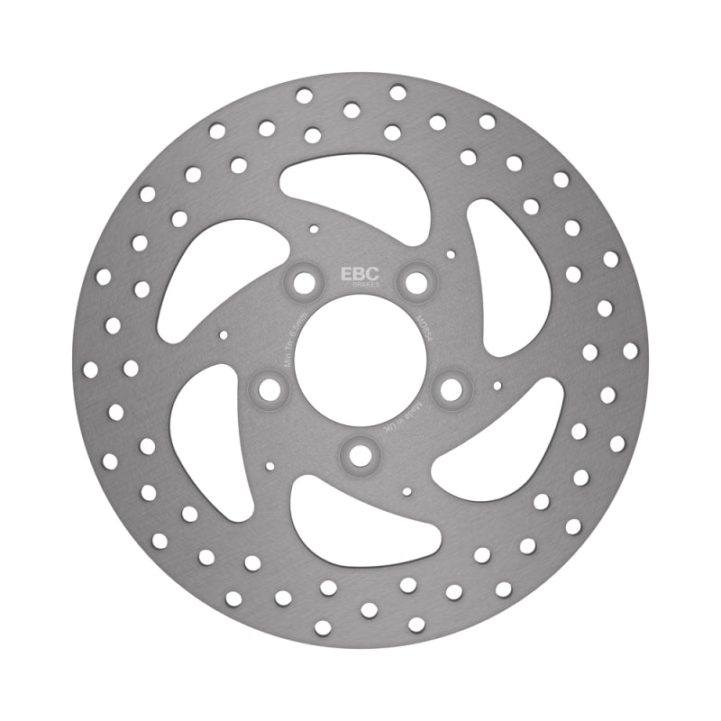 EBC Powersports MD854 Standard Rear Left Brake Rotor for 2013-2016 Can-Am Spyder RS