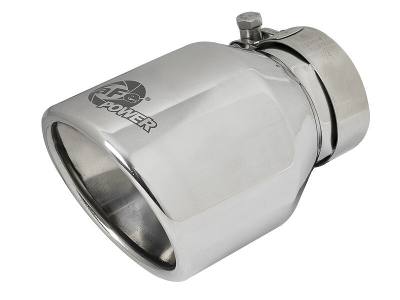 aFe MACH Force-Xp Axle-Back Exhaust with Polished Tips, Part 49-36437-P, for 2013-2016 Audi allroad 2.0L