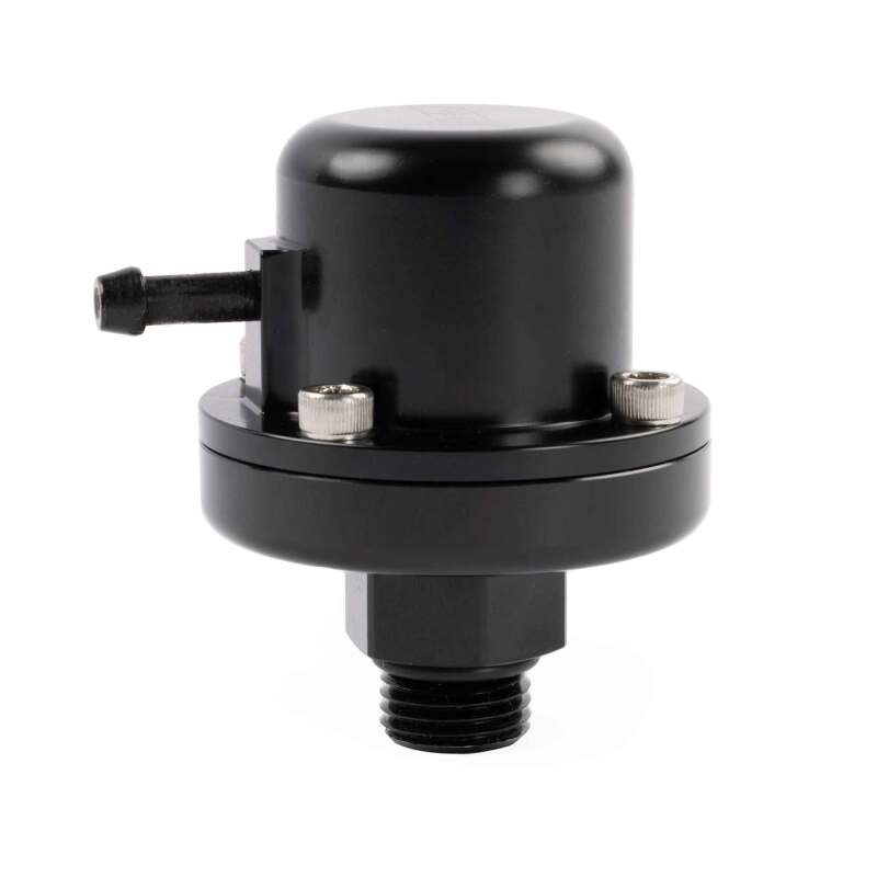 AEM 25-4004 AN-6 ORB 40–100 PSI Fuel Pulse Damper