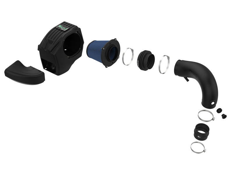 aFe Quantum Pro 5R Cold Air Intake System 53-10009R for 2009–2018 Dodge Ram 1500 and 2019–2024 Ram 1500 Classic 5.7L HEMI