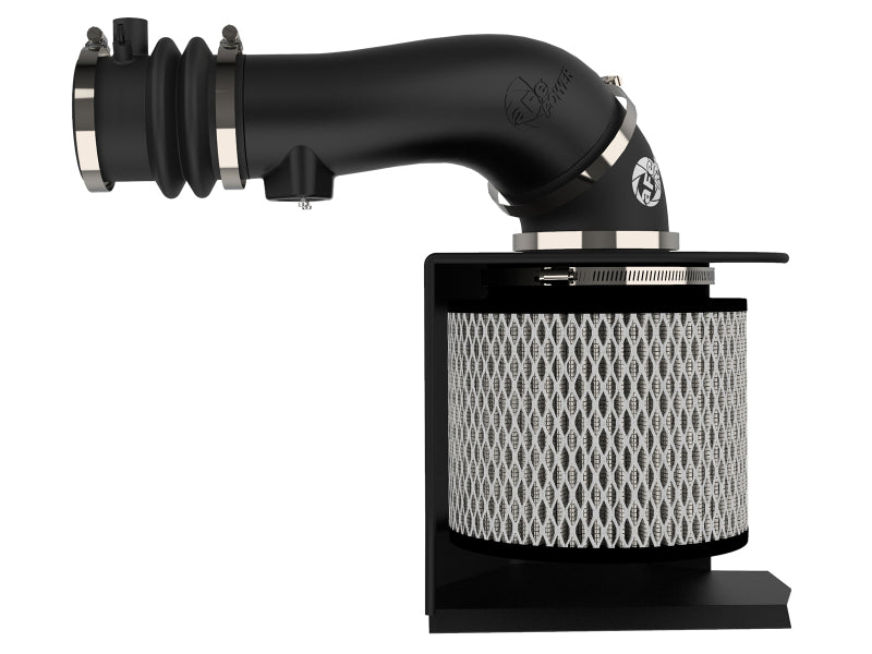 aFe Magnum FORCE Stage-2 Pro DRY S Cold Air Intake System for 2001–2016 Nissan Patrol (Y61) I6 4.8L - 54-13012D