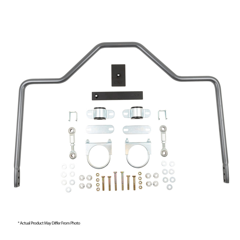 Belltech Rear Anti-Sway Bar for 1985–2002 Chevrolet Astro and GMC Safari 2WD, 7/8-Inch, Part Number BEL5528