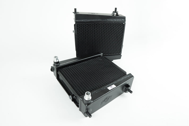 CSF 20+ Toyota GR Supra High-Performance Auxiliary Radiator , Fits Both L & R