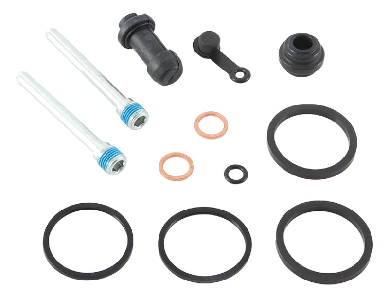 All Balls Racing ABR18-3065 Front Brake Caliper Rebuild Kit for Select Honda Motorcycles