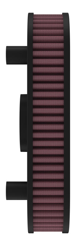 K&N Engineering 04-10 Harley-Davidson Sportster Replacement High-Flow Air Filter knnHD-8834